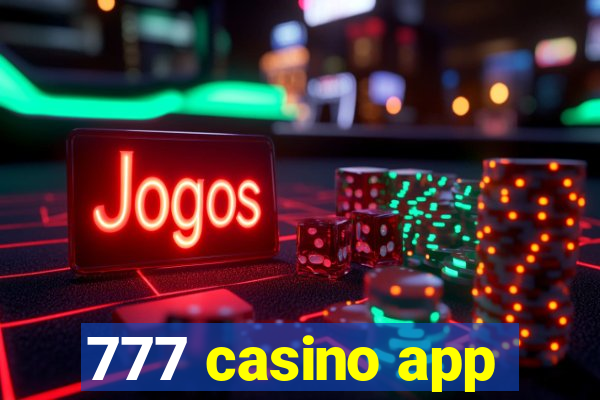 777 casino app